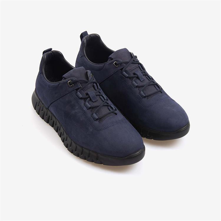 Kemal Tanca Hakiki Deri Erkek Erkek Spor Sneaker Ayakkabı 2537