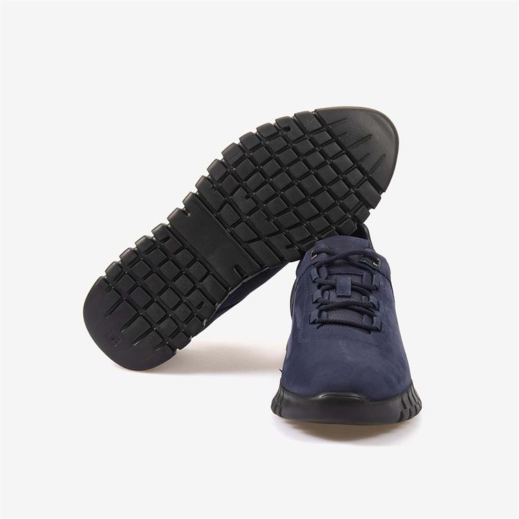 Kemal Tanca Hakiki Deri Erkek Erkek Spor Sneaker Ayakkabı 2537