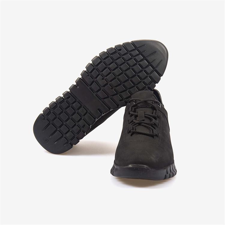 Kemal Tanca Hakiki Deri Erkek Erkek Spor Sneaker Ayakkabı 2537