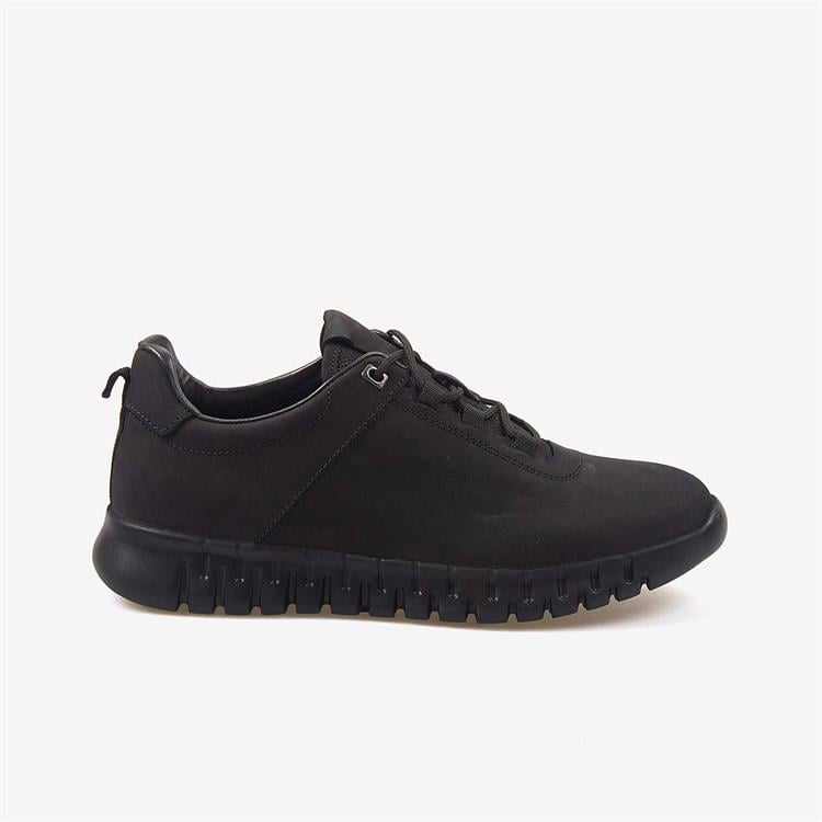 Kemal Tanca Hakiki Deri Erkek Erkek Spor Sneaker Ayakkabı 2537