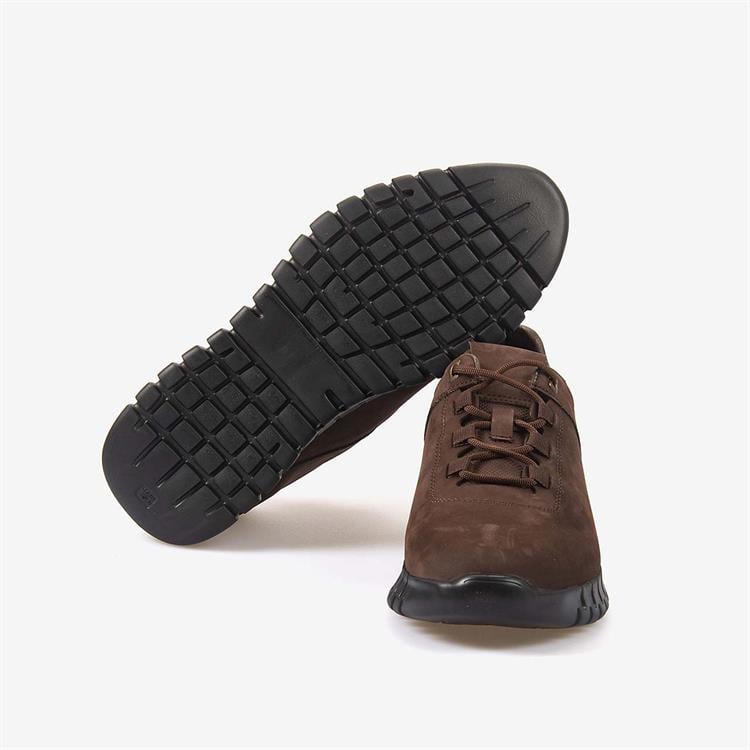Kemal Tanca Hakiki Deri Erkek Erkek Spor Sneaker Ayakkabı 2537