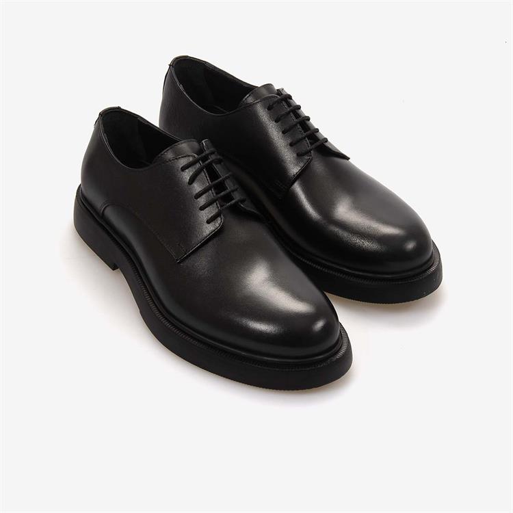 Kemal Tanca Hakiki Deri Erkek Günlük Ayakkabı B6049