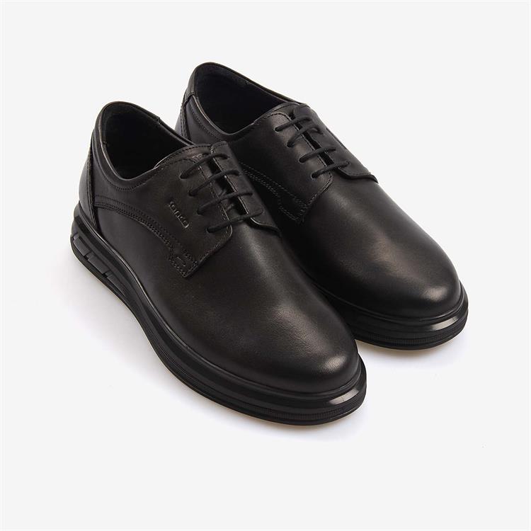 Kemal Tanca Hakiki Deri Erkek Günlük Ayakkabı 2348