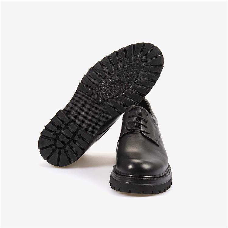 Kemal Tanca  Hakiki Deri Erkek Günlük Ayakkabı A7300