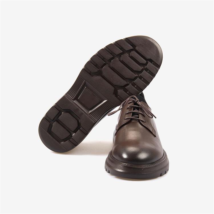 Kemal Tanca  Hakiki Deri Erkek Günlük Ayakkabı 0218