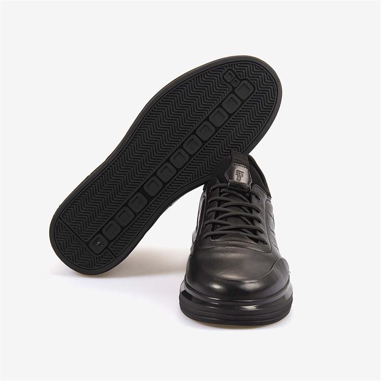 Kemal Tanca Hakiki Deri Erkek Günlük Ayakkabı 3205