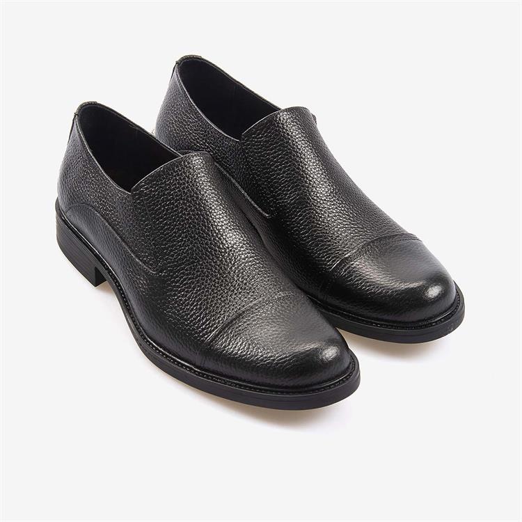 Kemal Tanca Hakiki Deri Erkek Günlük Ayakkabı L9404