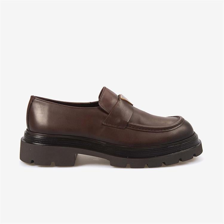 Kemal Tanca Hakiki Deri Erkek Günlük Ayakkabı 2704