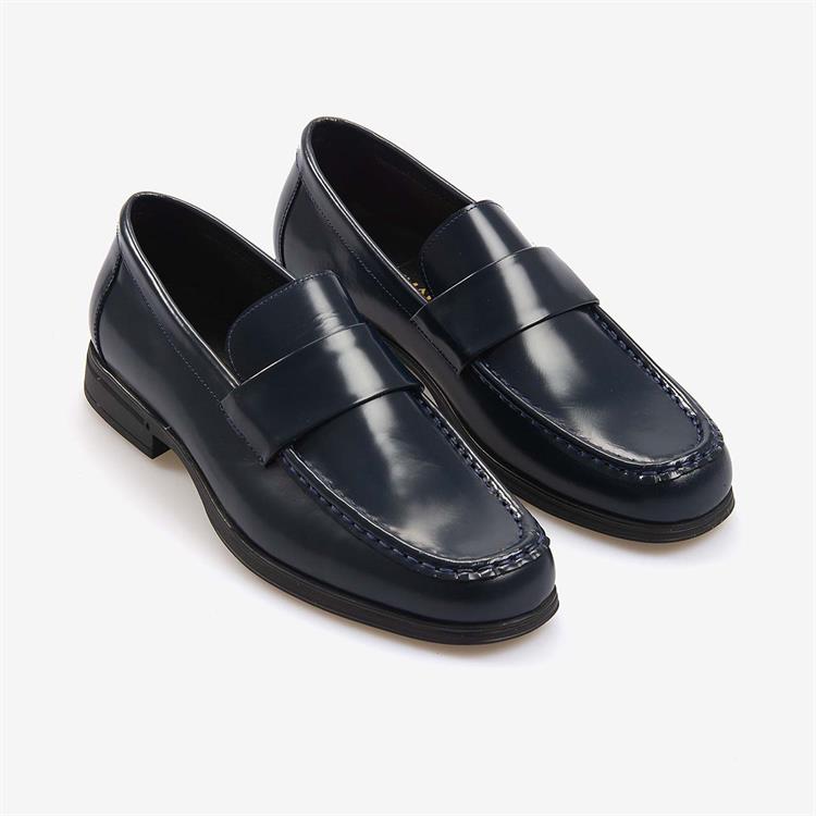 Kemal Tanca Hakiki Deri Erkek Günlük Ayakkabı 1148