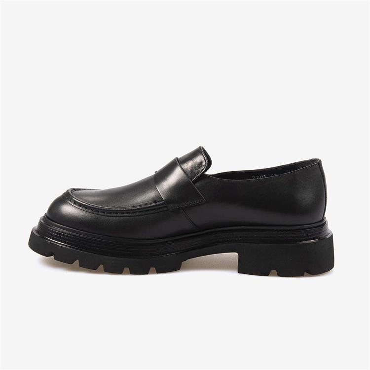 Kemal Tanca Hakiki Deri Erkek Günlük Ayakkabı 2703