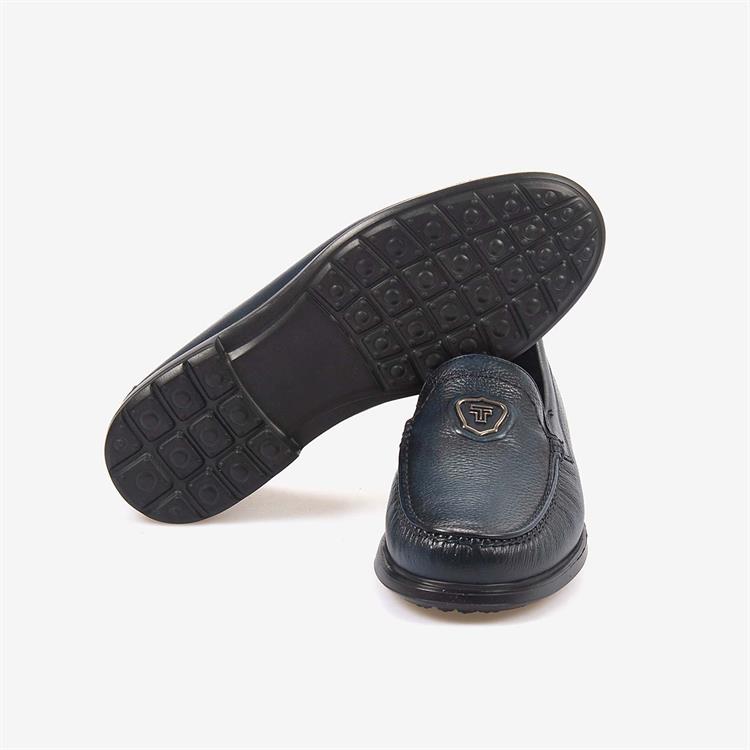 Kemal Tanca Hakiki Deri Erkek Günlük Ayakkabı GR1532