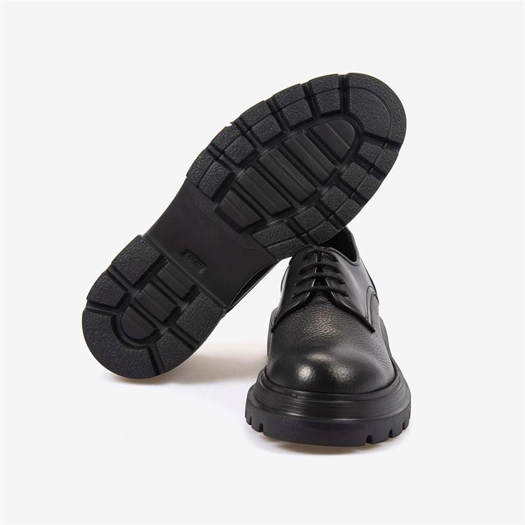 Kemal Tanca  Hakiki Deri Erkek Günlük Ayakkabı 2405