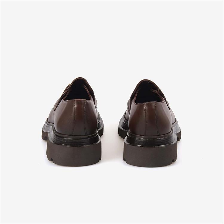 Kemal Tanca Hakiki Deri Erkek Günlük Ayakkabı 2704