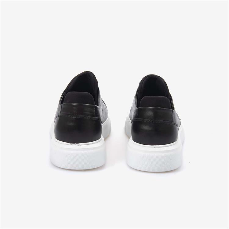 Kemal Tanca Hakiki Deri Erkek Günlük Ayakkabı A9007