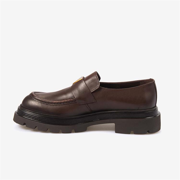 Kemal Tanca Hakiki Deri Erkek Günlük Ayakkabı 2704