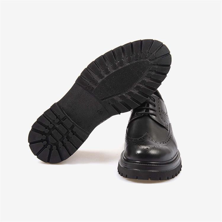 Kemal Tanca Hakiki Deri Erkek Günlük Ayakkabı A7301