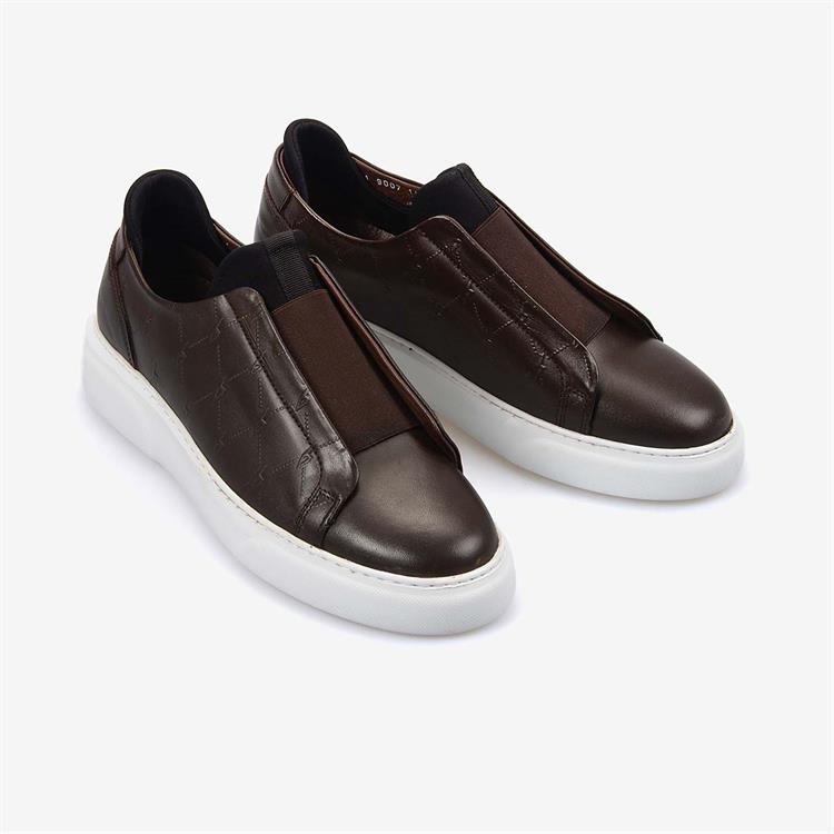 Kemal Tanca Hakiki Deri Erkek Günlük Ayakkabı A9007