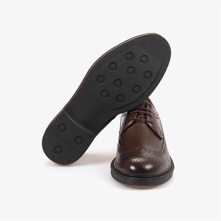 Kemal Tanca Hakiki Deri Erkek Günlük Ayakkabı 2802