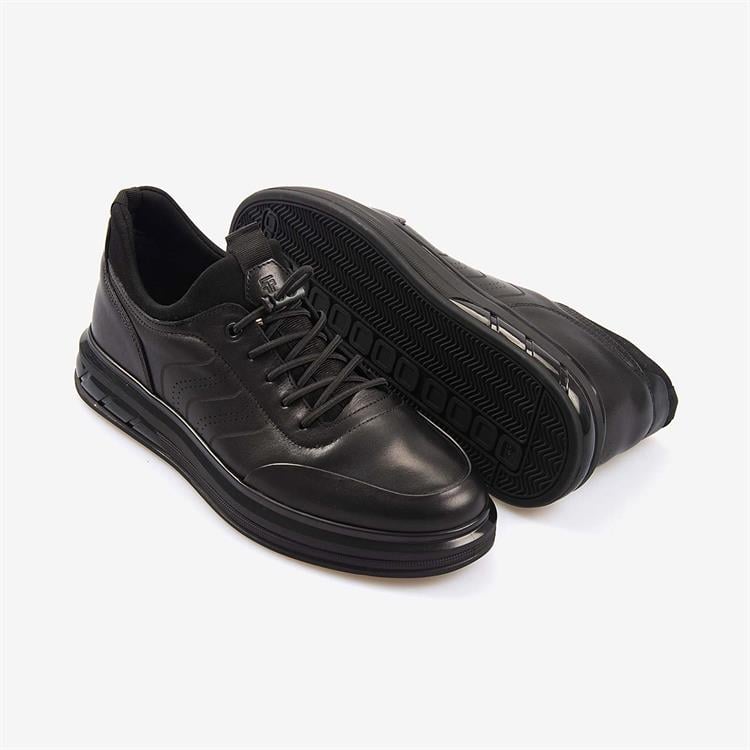 Kemal Tanca Hakiki Deri Erkek Günlük Ayakkabı 3205