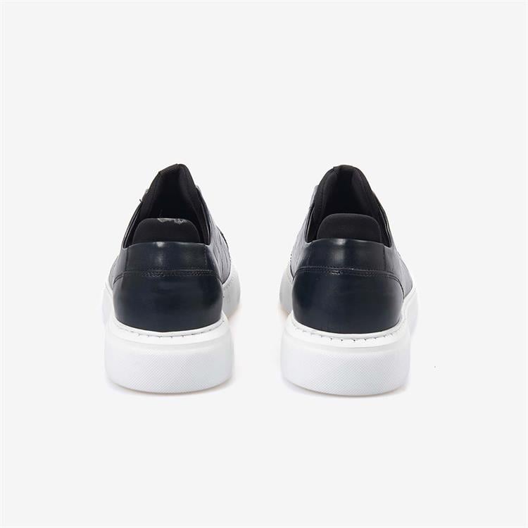 Kemal Tanca Hakiki Deri Erkek Günlük Ayakkabı A9007