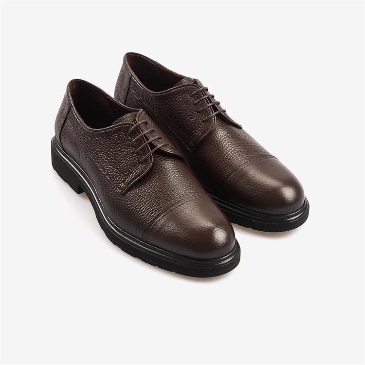 Kemal Tanca Hakiki Deri Erkek Günlük Ayakkabı P70604