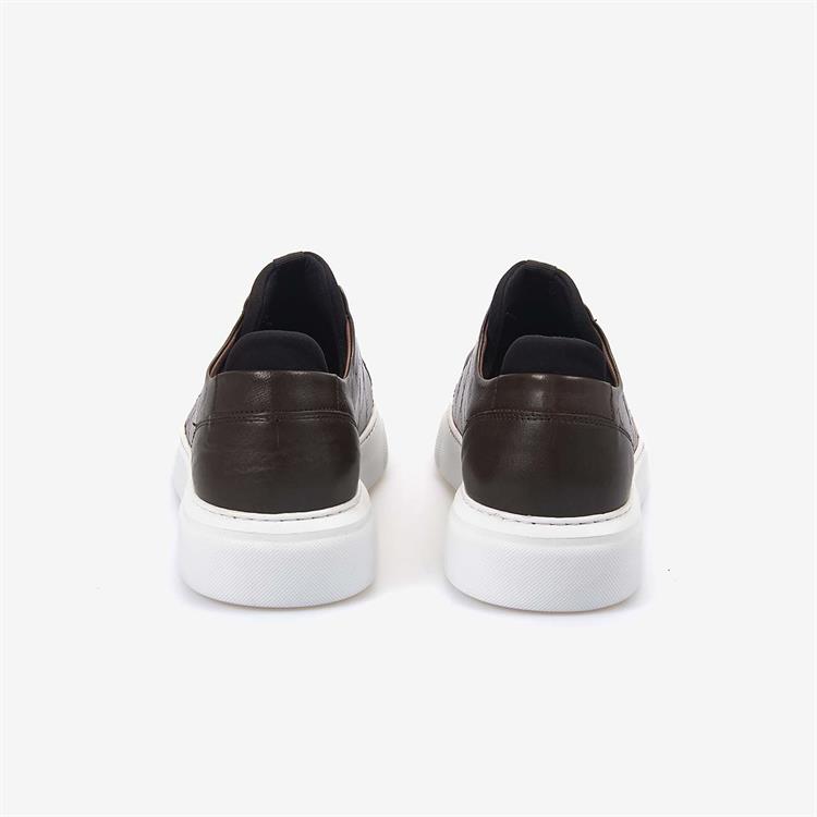 Kemal Tanca Hakiki Deri Erkek Günlük Ayakkabı A9007