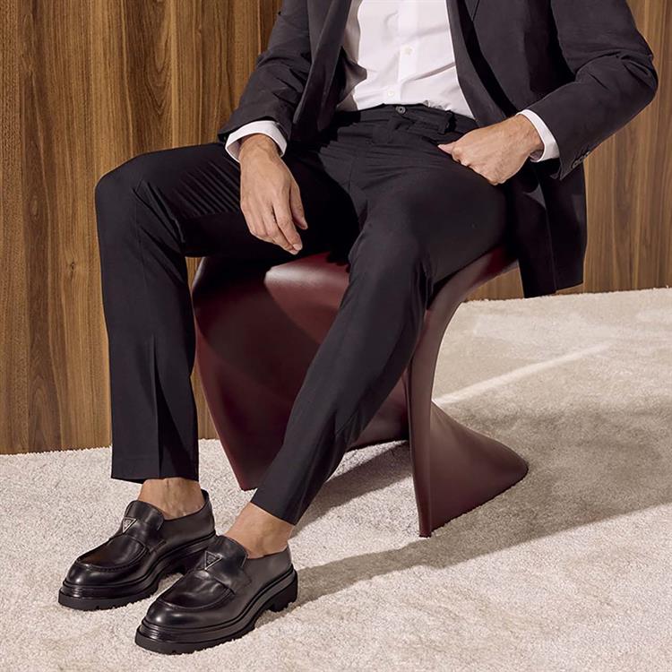 Kemal Tanca Hakiki Deri Erkek Günlük Ayakkabı 2704