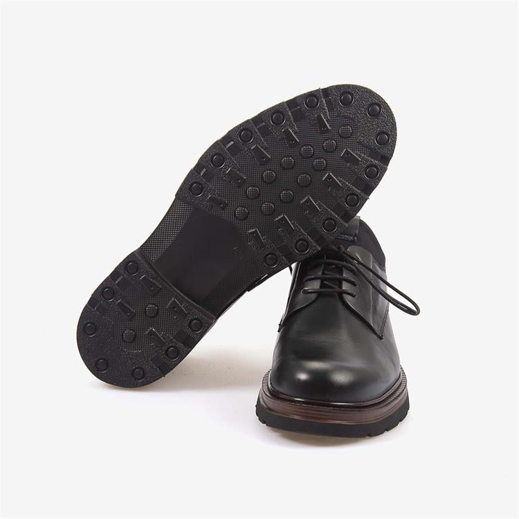 Kemal Tanca Hakiki Deri Erkek Günlük Ayakkabı A13500