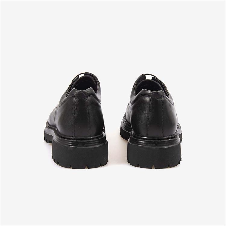 Kemal Tanca  Hakiki Deri Erkek Günlük Ayakkabı A7300