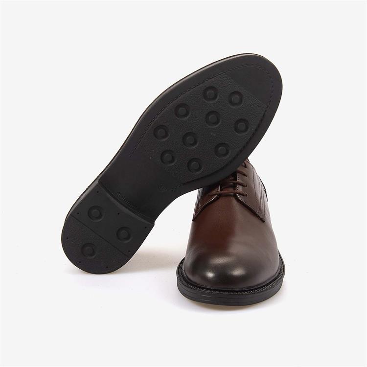 Kemal Tanca Hakiki Deri Erkek Günlük Ayakkabı 2801