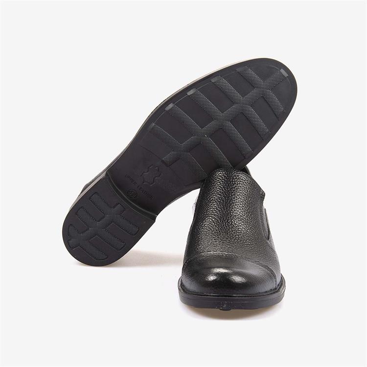 Kemal Tanca Hakiki Deri Erkek Günlük Ayakkabı L9404