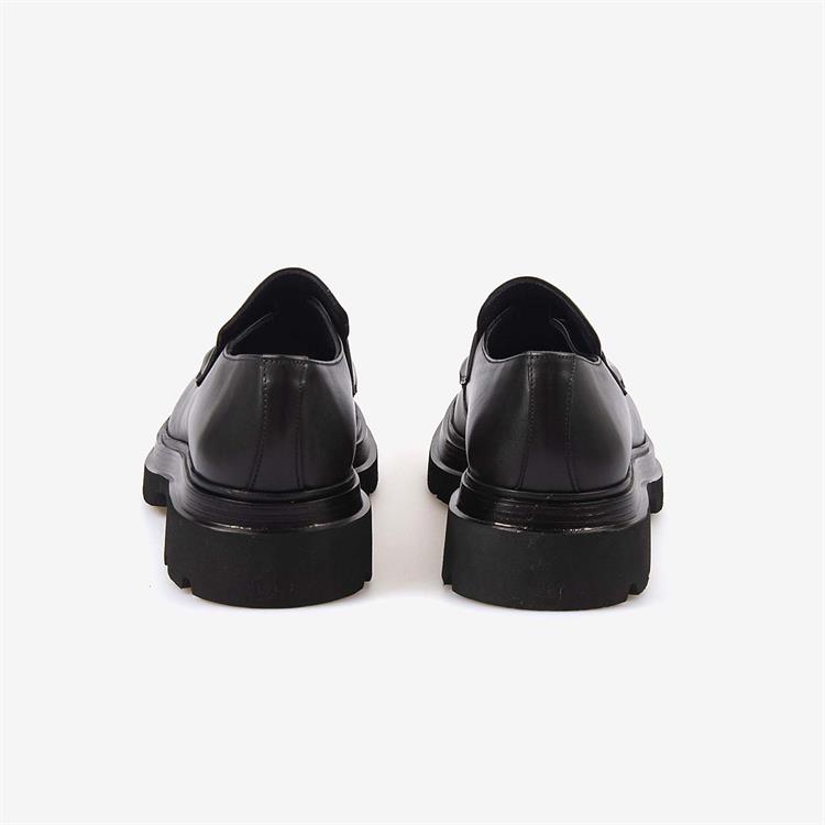 Kemal Tanca Hakiki Deri Erkek Günlük Ayakkabı 2703