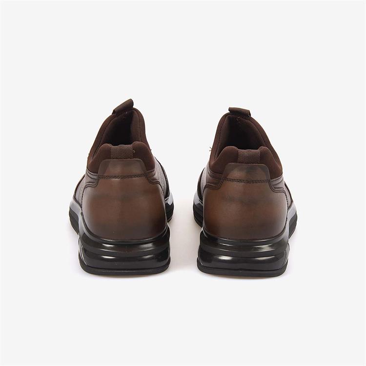 Kemal Tanca Hakiki Deri Erkek Günlük Ayakkabı 3205