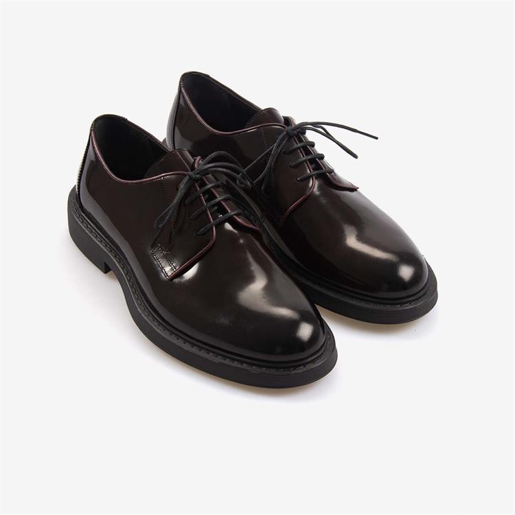 Kemal Tanca Hakiki Deri Erkek Günlük Ayakkabı 2299