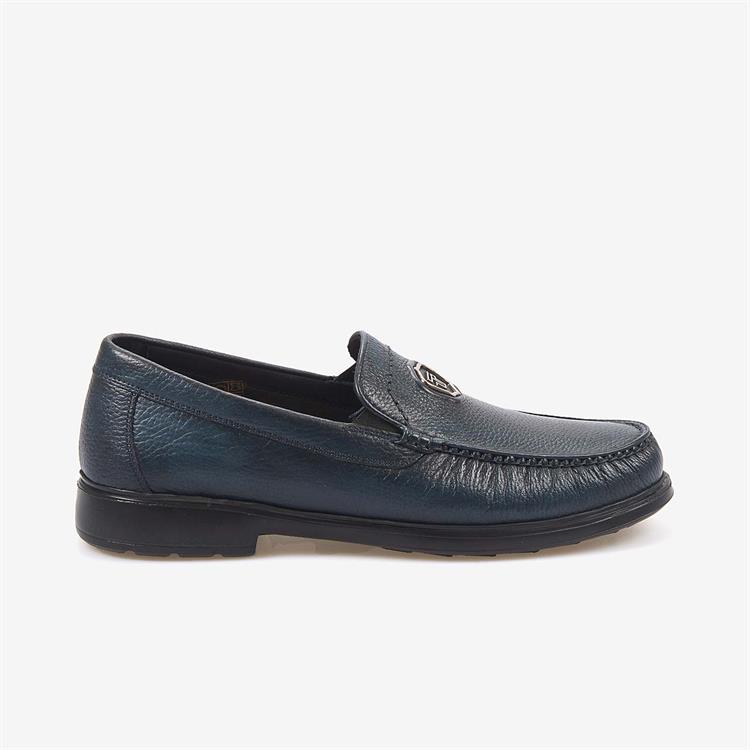 Kemal Tanca Hakiki Deri Erkek Günlük Ayakkabı GR1532