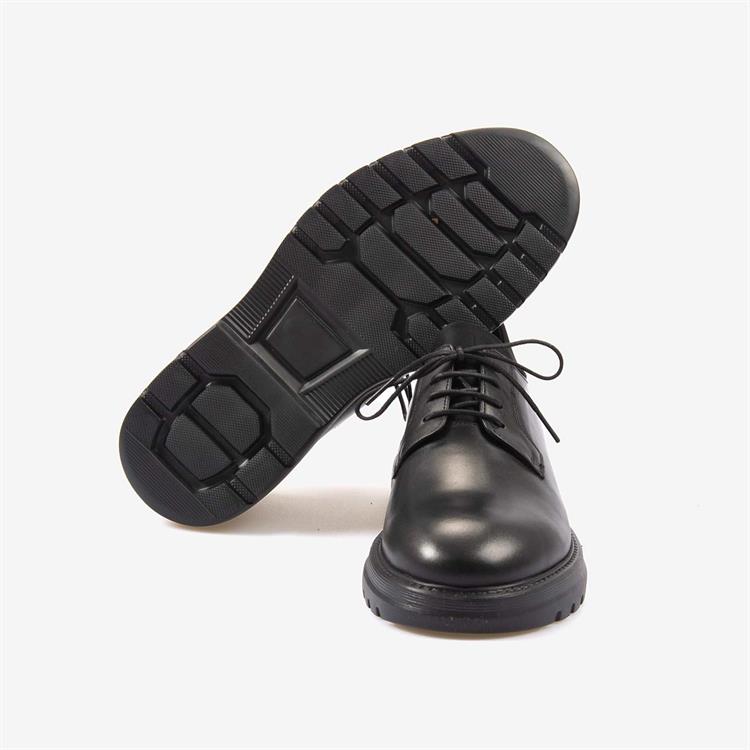 Kemal Tanca  Hakiki Deri Erkek Günlük Ayakkabı 0218