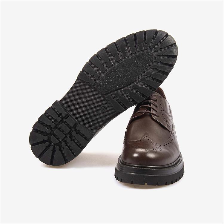 Kemal Tanca Hakiki Deri Erkek Günlük Ayakkabı A7301