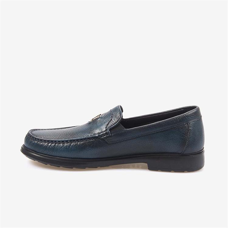 Kemal Tanca Hakiki Deri Erkek Günlük Ayakkabı GR1532