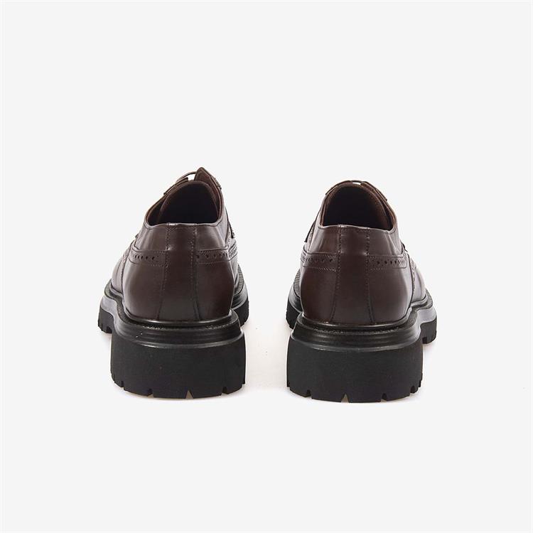 Kemal Tanca Hakiki Deri Erkek Günlük Ayakkabı A7301