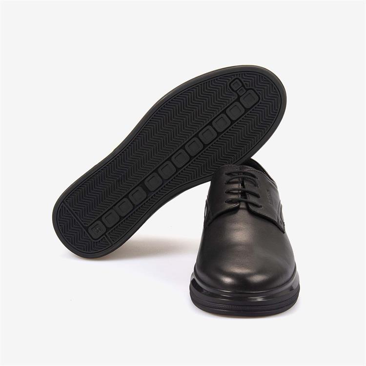 Kemal Tanca Hakiki Deri Erkek Günlük Ayakkabı 2348