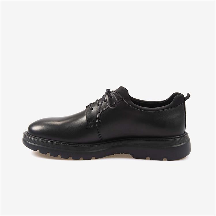 Kemal Tanca  Hakiki Deri Erkek Günlük Ayakkabı 0218