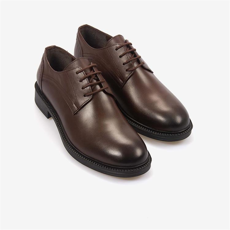 Kemal Tanca Hakiki Deri Erkek Günlük Ayakkabı 2801