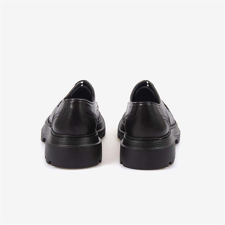 Kemal Tanca  Hakiki Deri Erkek Günlük Ayakkabı 2405