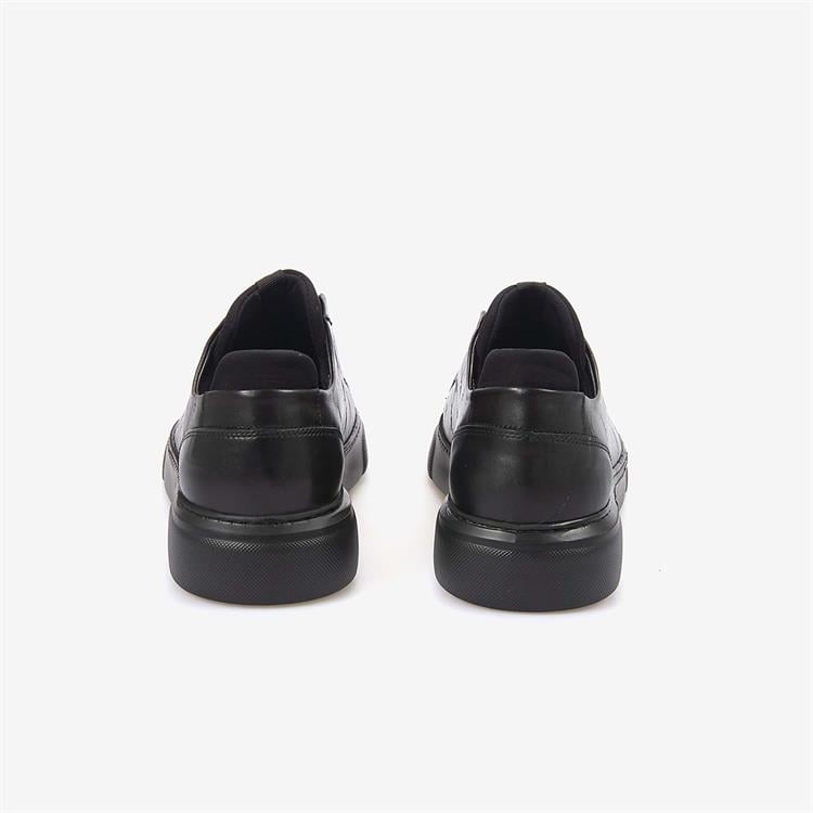 Kemal Tanca Hakiki Deri Erkek Günlük Ayakkabı A9007