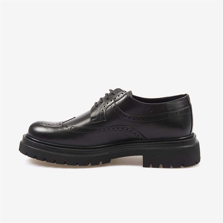 Kemal Tanca Hakiki Deri Erkek Günlük Ayakkabı A7301