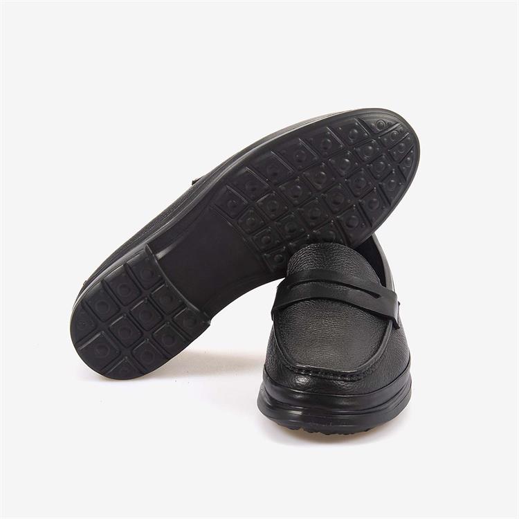 Kemal Tanca Hakiki Deri Erkek Günlük Ayakkabı MG