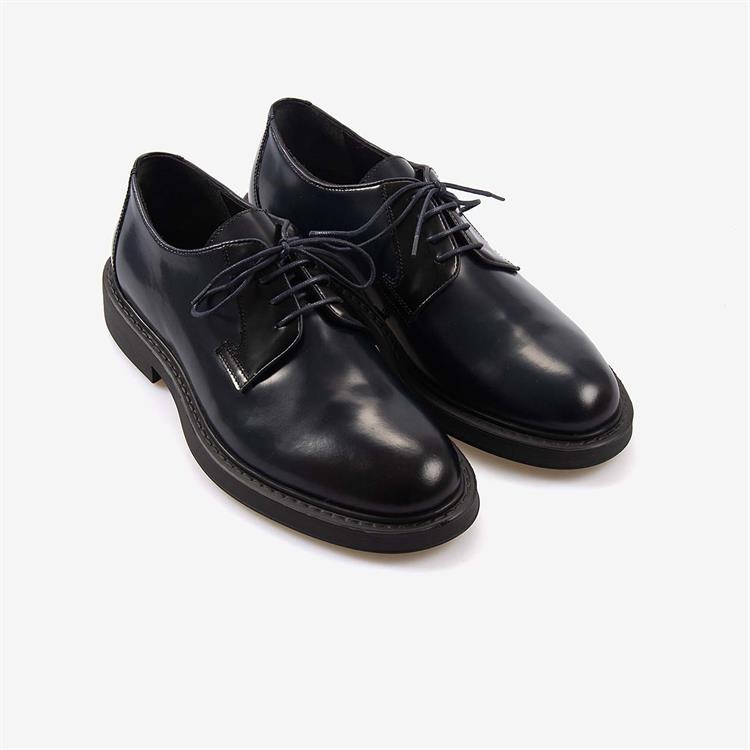 Kemal Tanca Hakiki Deri Erkek Günlük Ayakkabı 2299