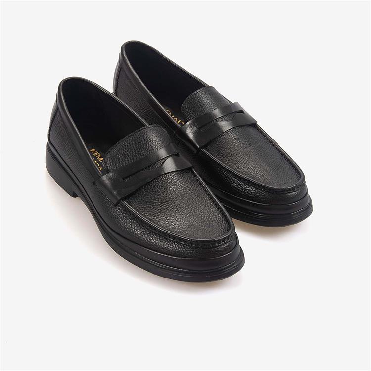 Kemal Tanca Hakiki Deri Erkek Günlük Ayakkabı MG