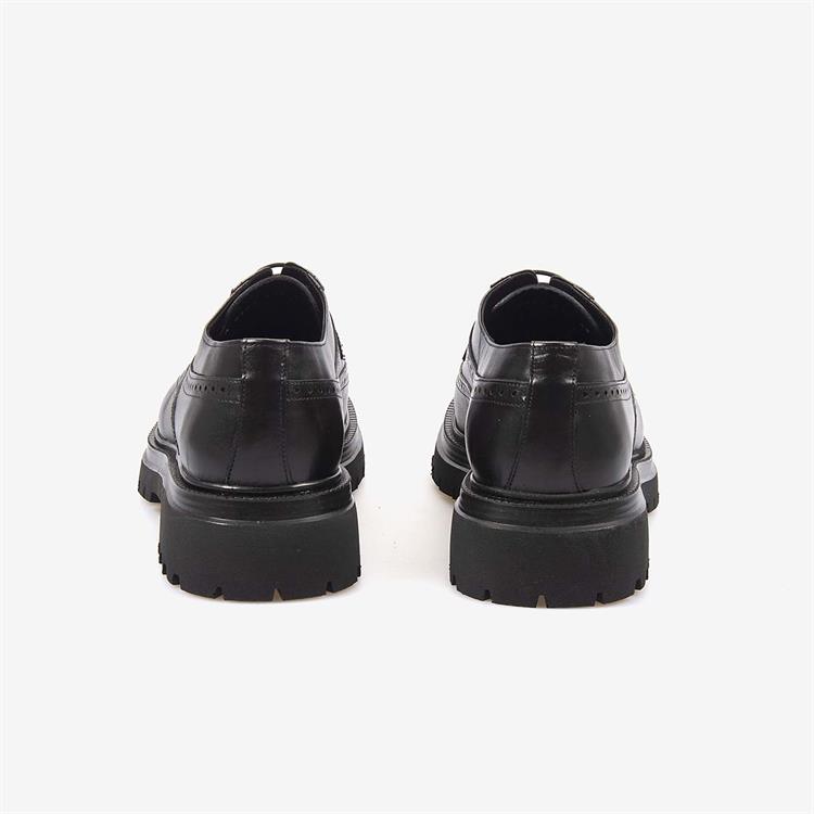 Kemal Tanca Hakiki Deri Erkek Günlük Ayakkabı A7301