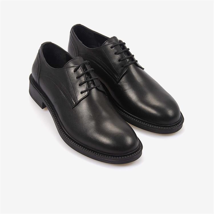 Kemal Tanca Hakiki Deri Erkek Günlük Ayakkabı 2801